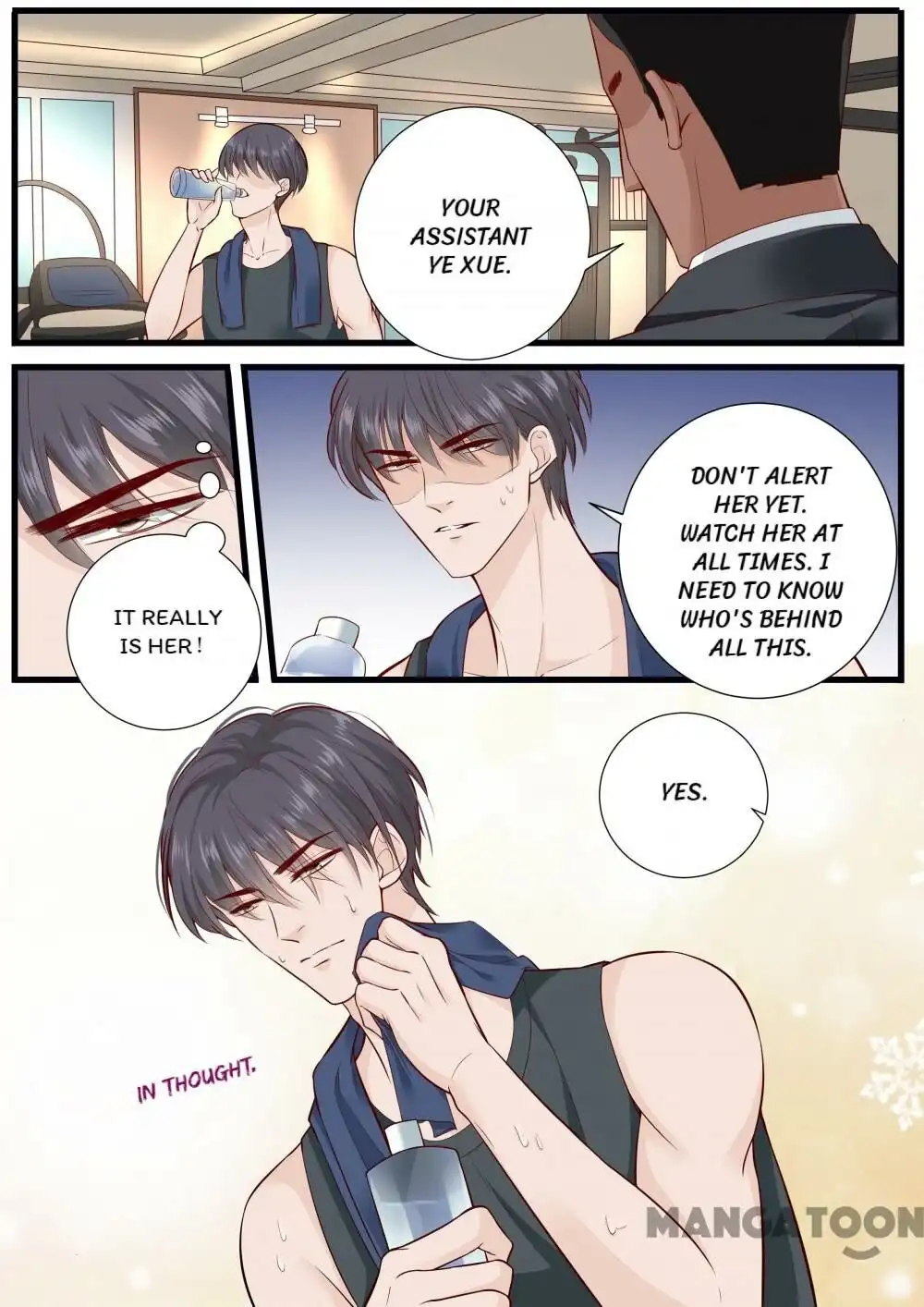 Don't be so harsh Chapter 281 2